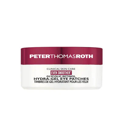EVEN SMOOTHER GLYCOLIC RETINOL HYDRA-GEL EYE PATCHES (PARCHES PARA CONTORNO DE OJOS)